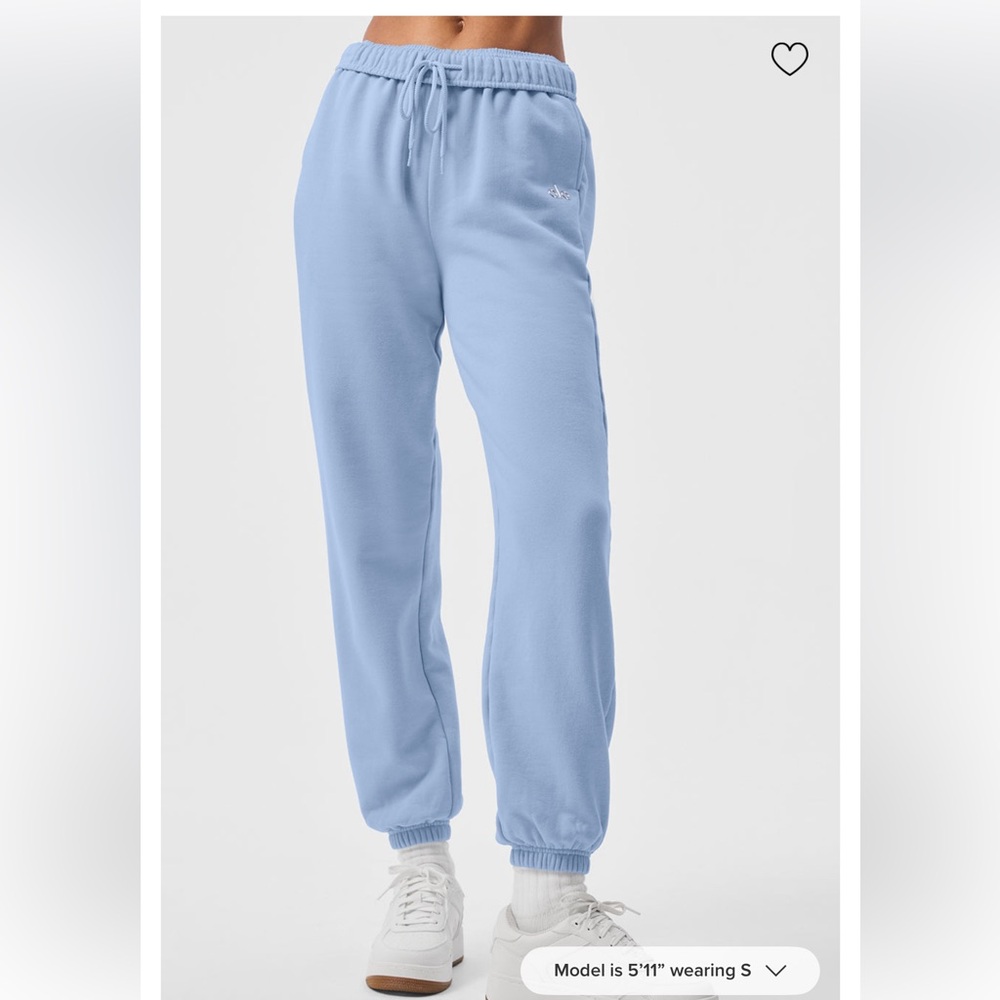 ALO ACCOLADE SWEATPANT LIMITED EDITION